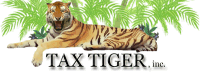 Tax Tiger Naming by NameSharks